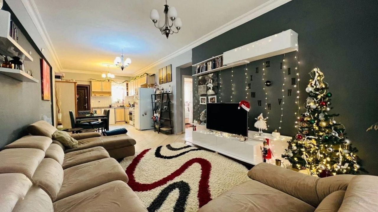 Квартира в Кемере, Турция, 80 м2 фото 2