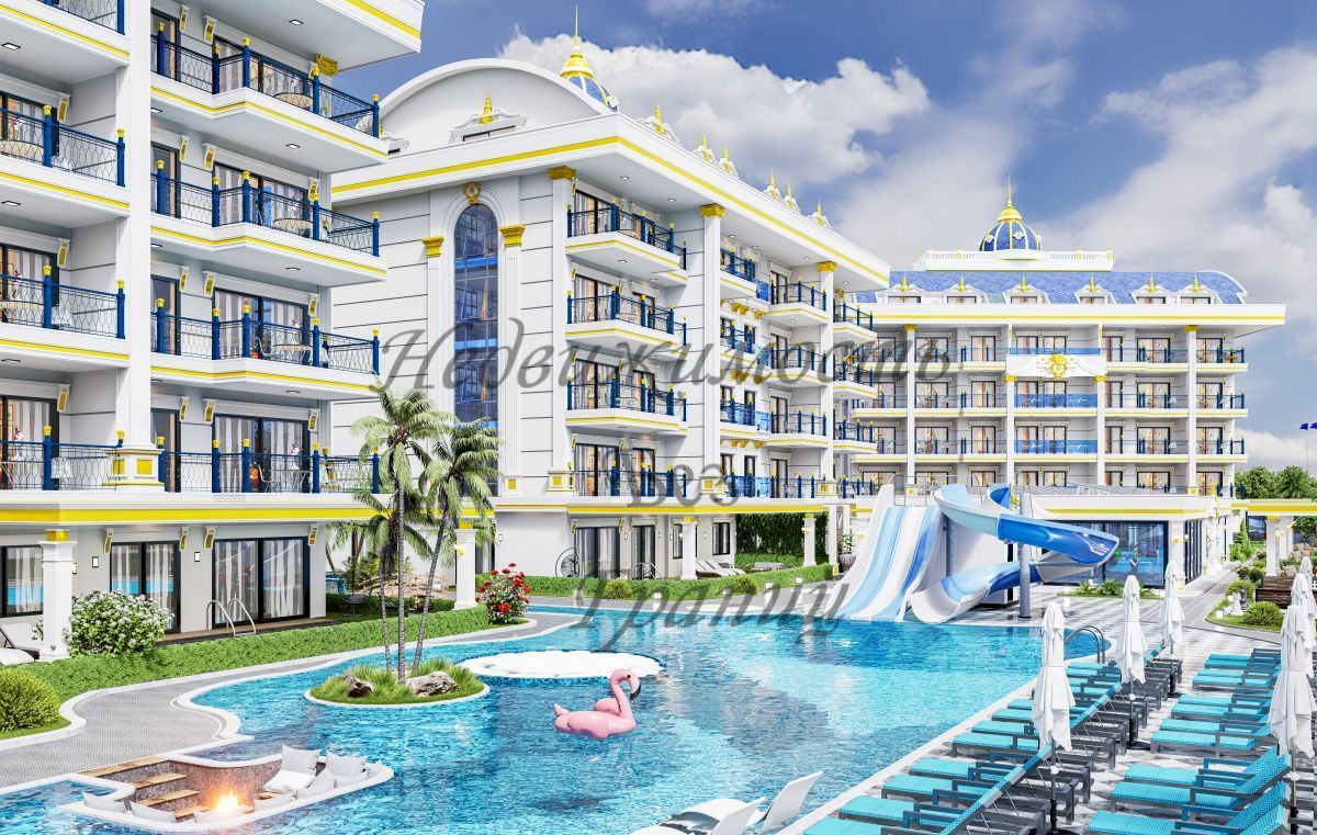 Квартира в Алании, Турция, 203 м2 фото 2