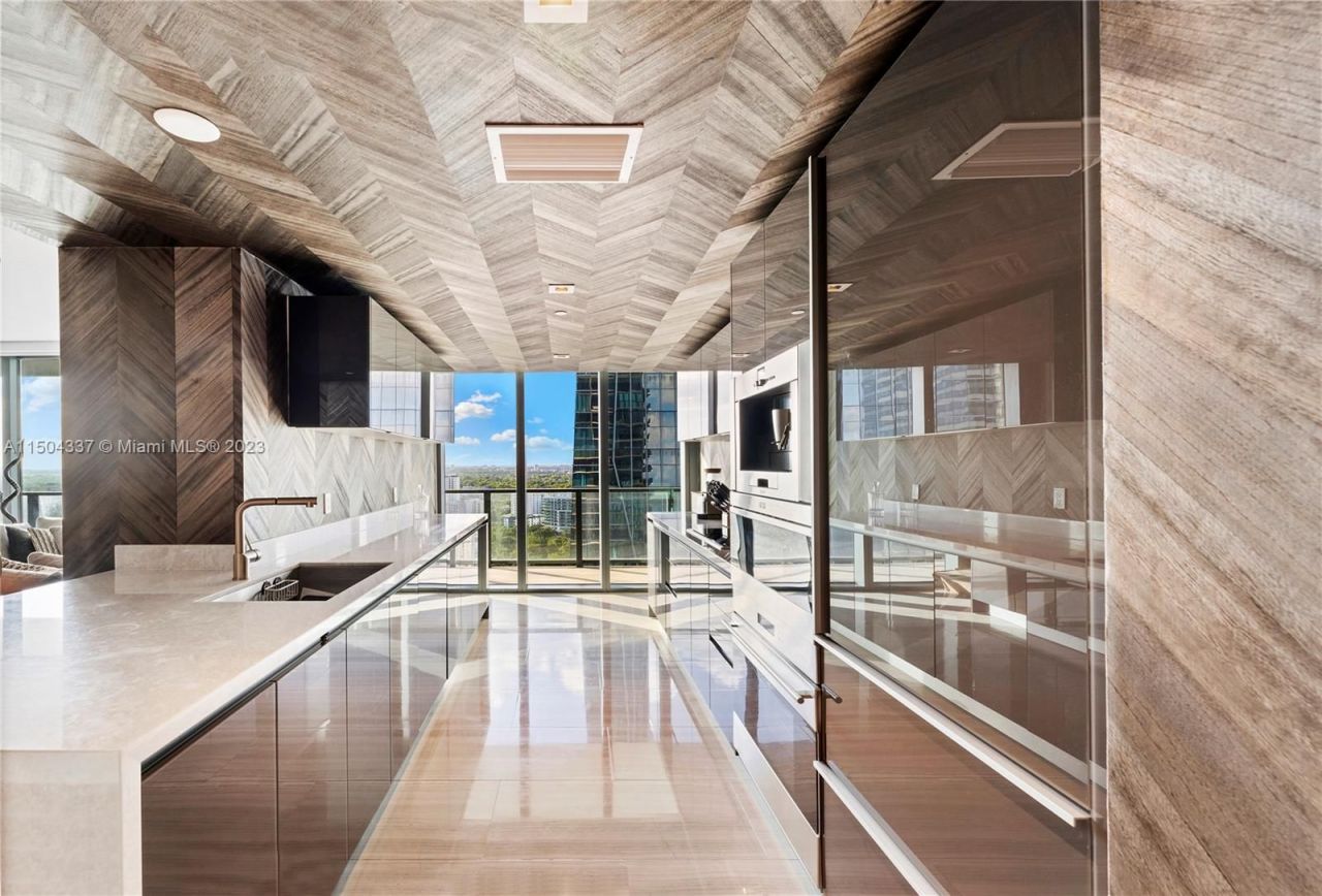 Квартира в Майами, США, 110 м2 фото 5