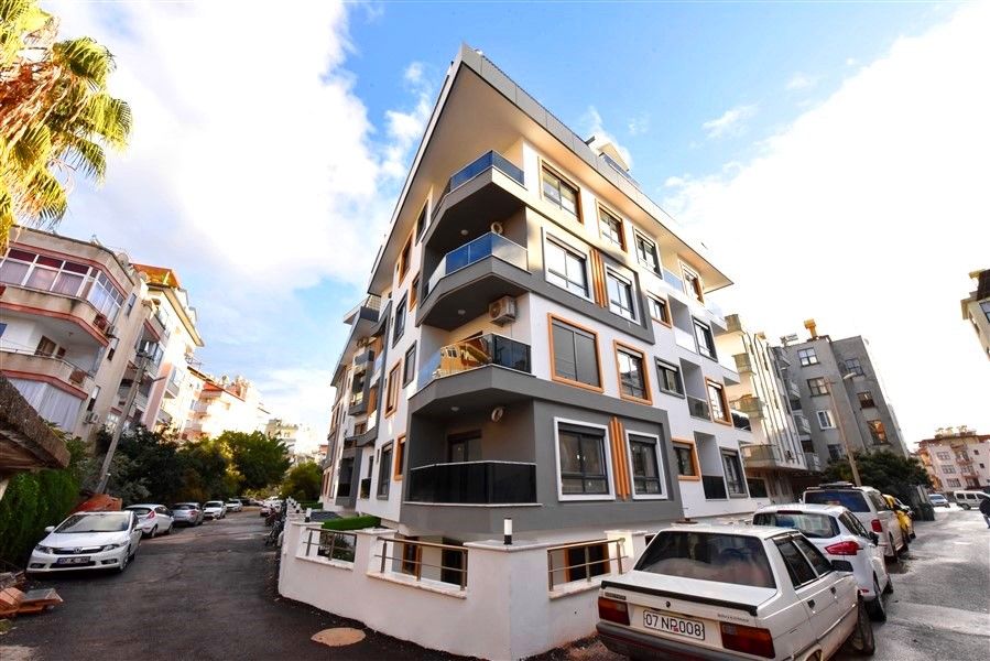 Пентхаус в Алании, Турция, 55 м2 фото 2
