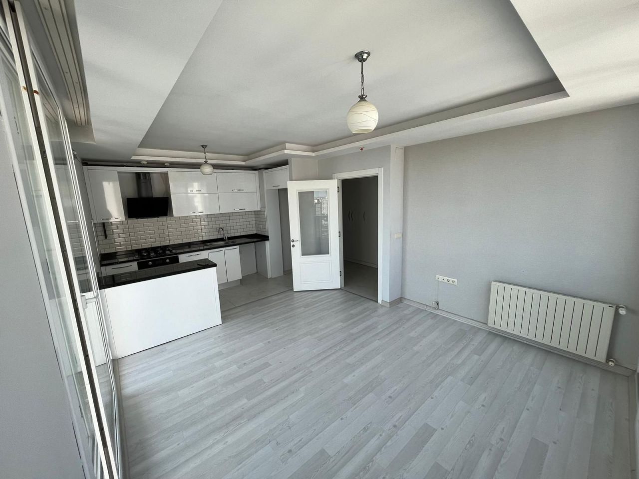 Квартира в Мерсине, Турция, 110 м2 фото 3