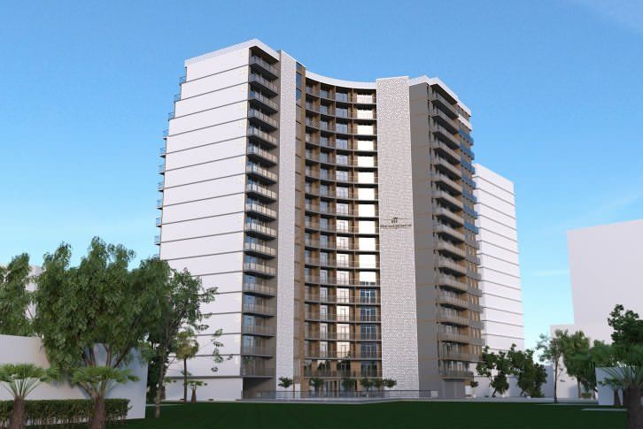 Апартаменты в Батуми, Грузия, 34.2 м2 фото 3