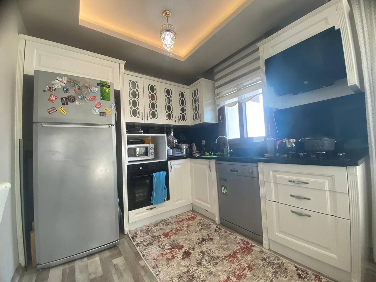 Квартира в Мерсине, Турция, 100 м2 фото 5