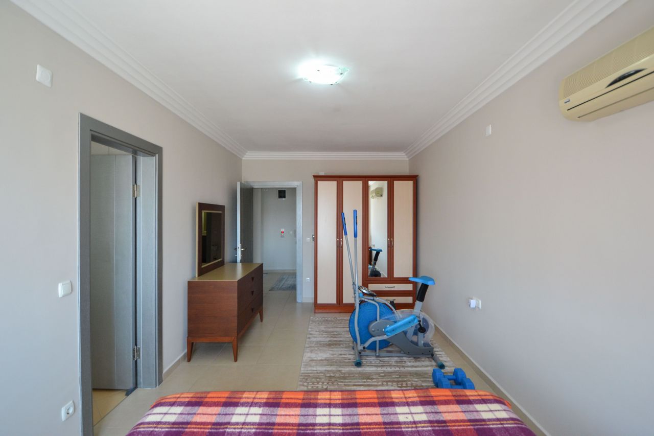 Квартира в Алании, Турция, 120 м2 фото 4
