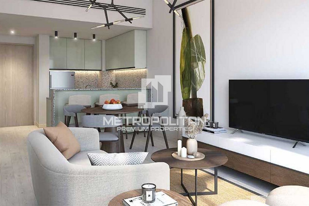Апартаменты в Дубае, ОАЭ, 60 м2 фото 4