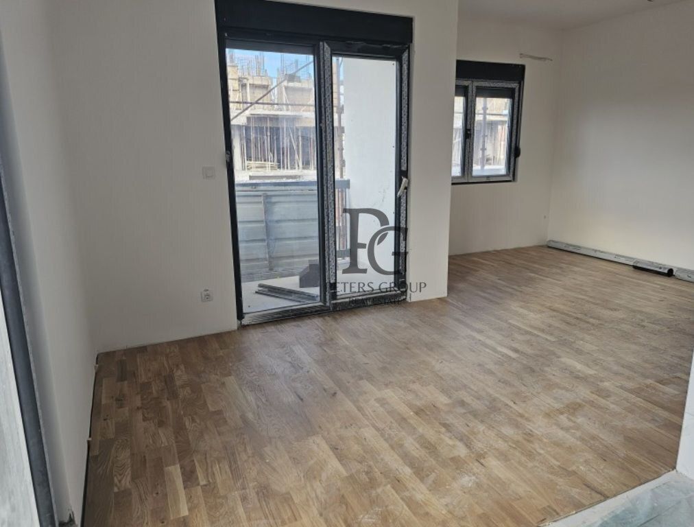 Квартира в Подгорице, Черногория, 50 м2 фото 5