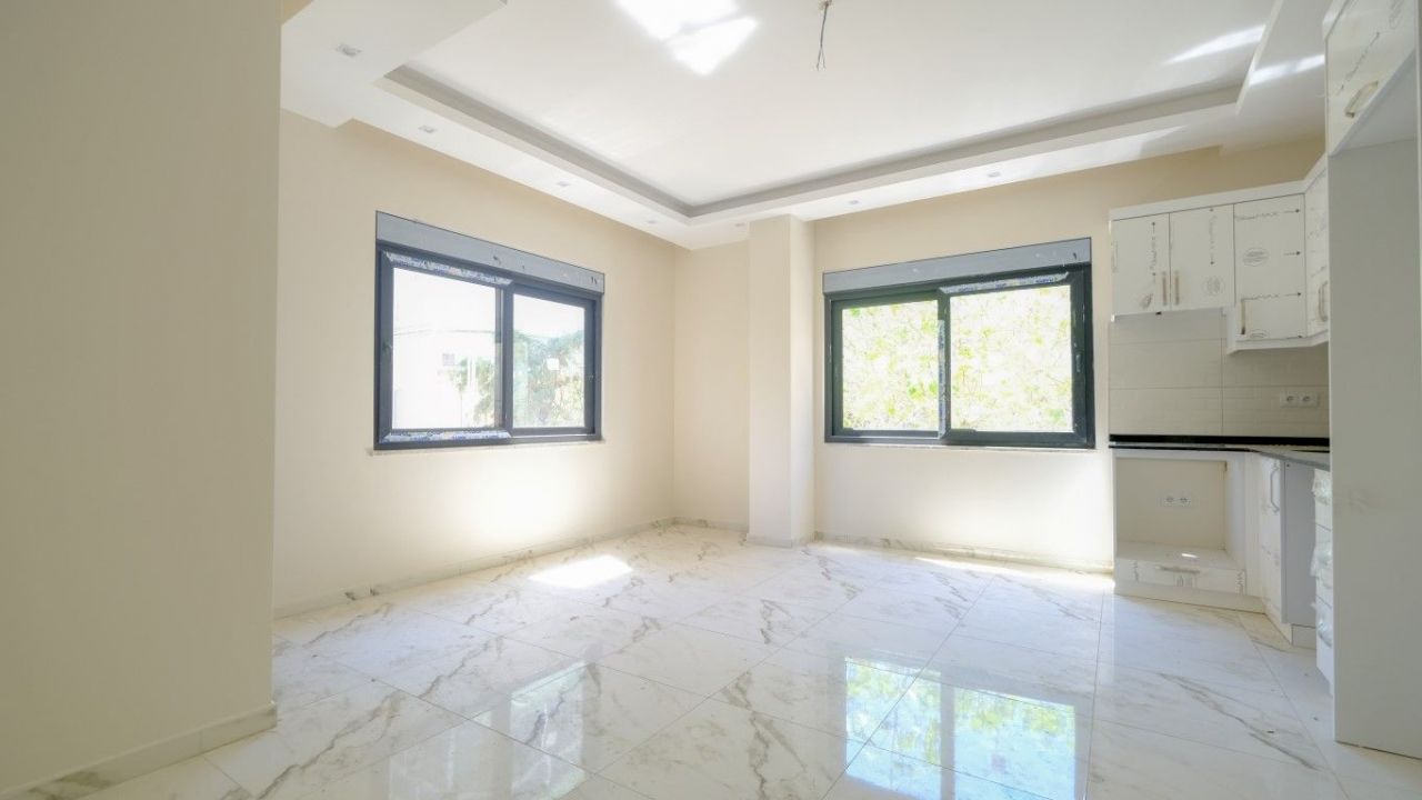 Квартира в Алании, Турция, 52 м2 фото 2