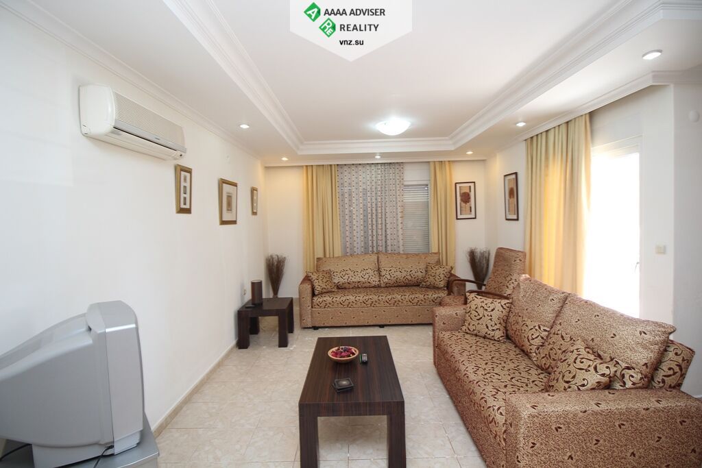 Квартира в Алании, Турция, 100 м2 фото 4
