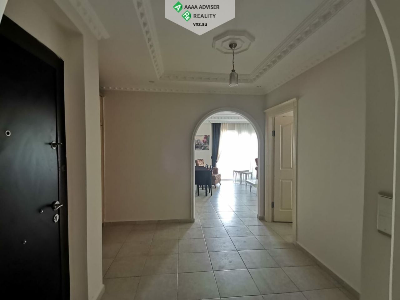 Квартира в Алании, Турция, 125 м2 фото 2