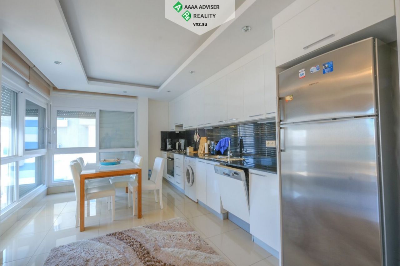 Квартира в Алании, Турция, 100 м2 фото 2