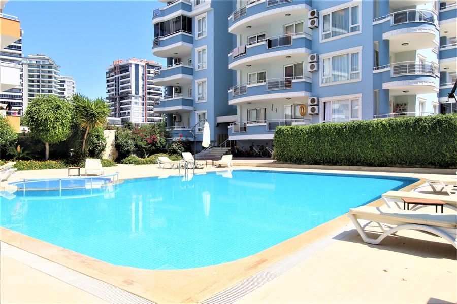 Квартира в Алании, Турция, 120 м2 фото 3