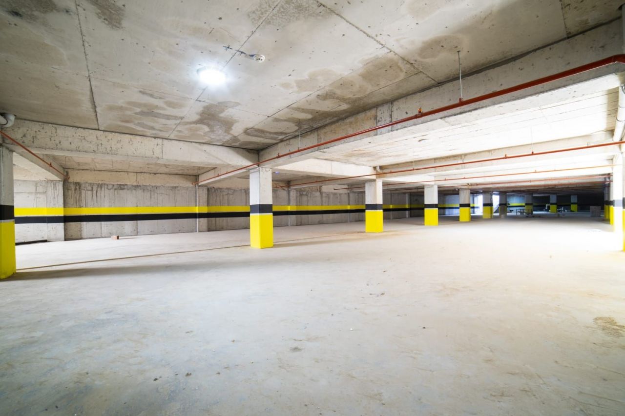 Апартаменты в Анталии, Турция, 50 м2 фото 4