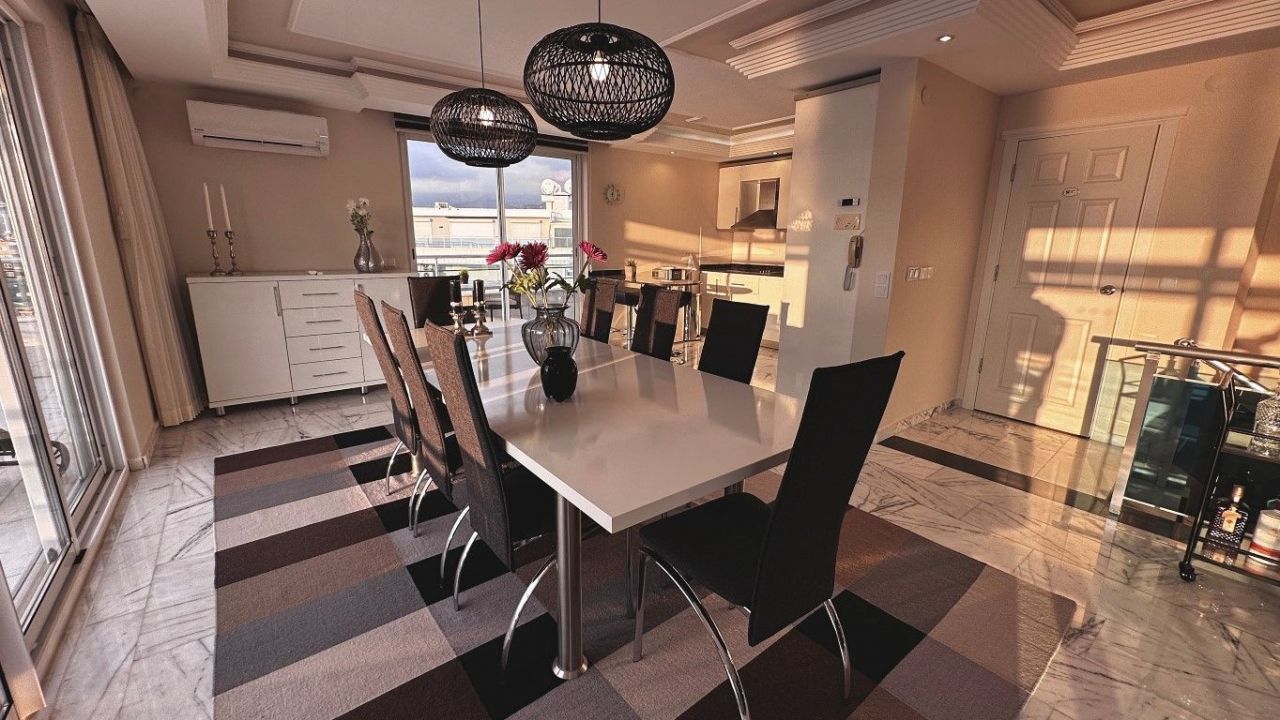 Дом в Алании, Турция, 221 м2 фото 4