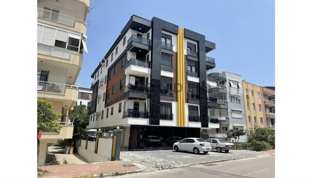 Квартира в Анталии, Турция, 95 м2 фото 3