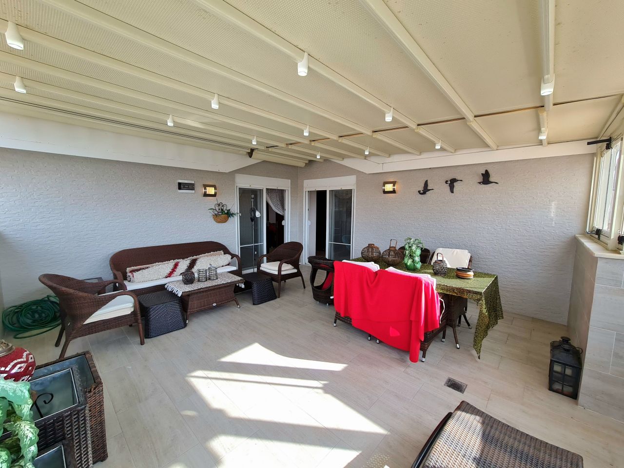 Квартира в Алании, Турция, 220 м2 фото 3