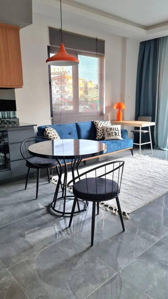 Квартира в Алании, Турция, 55 м2 фото 4