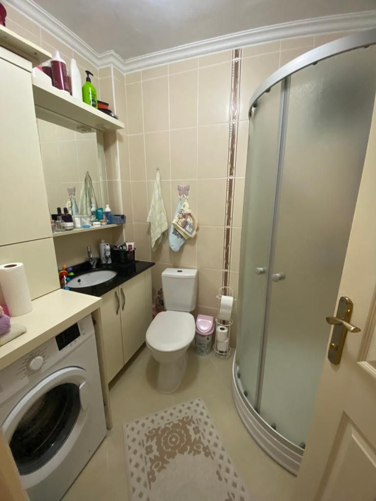 Квартира в Алании, Турция, 55 м2 фото 3