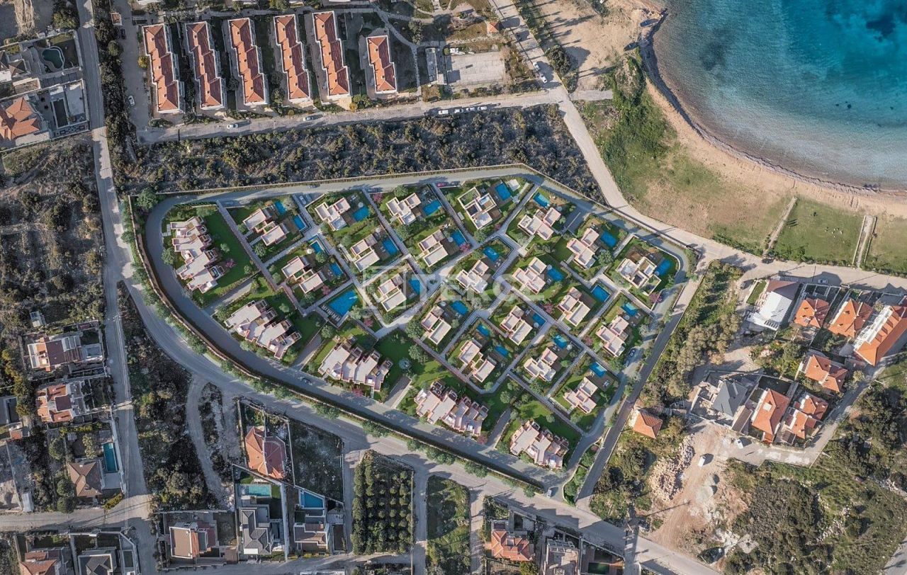 Вилла в Чешме, Турция, 357 м2 фото 2