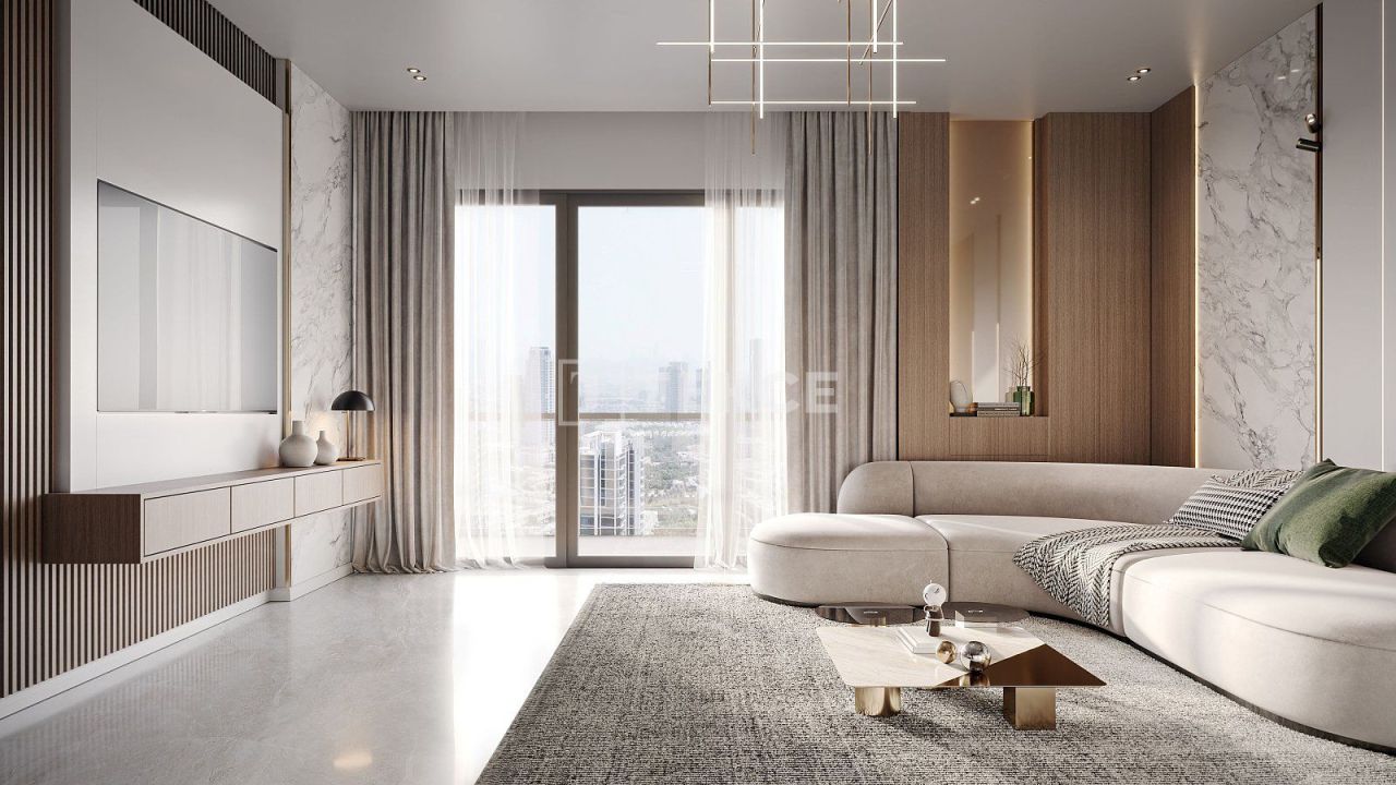 Апартаменты в Дубае, ОАЭ, 65 м2 фото 5