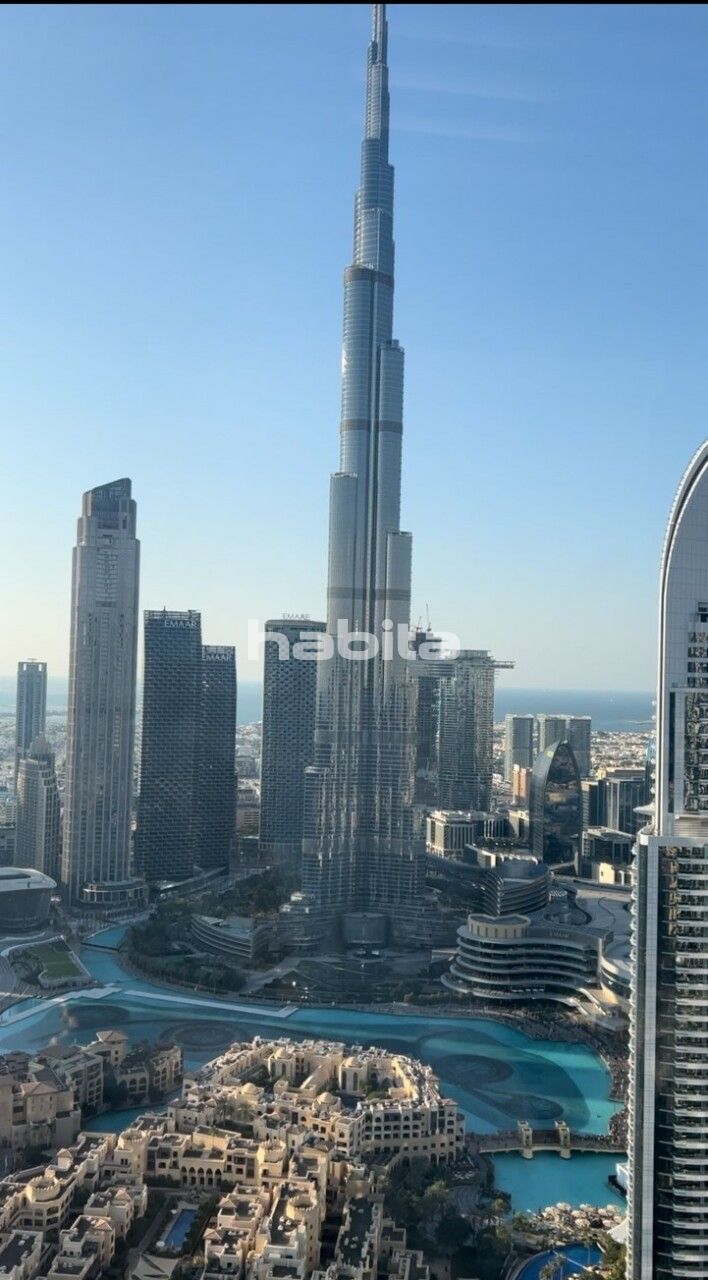 Апартаменты в Дубае, ОАЭ, 55.16 м2 фото 4