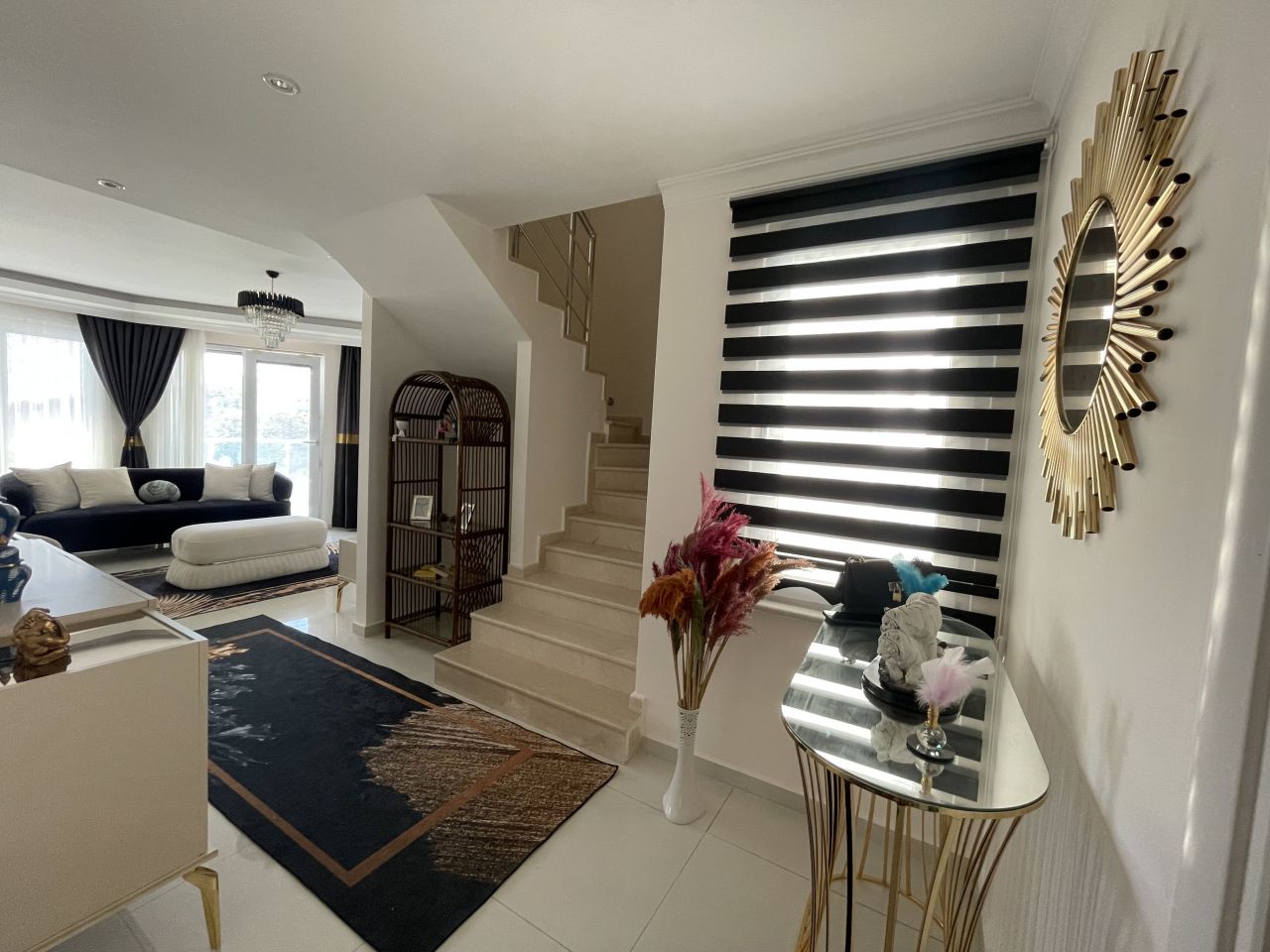 Квартира в Алании, Турция, 122 м2 фото 3