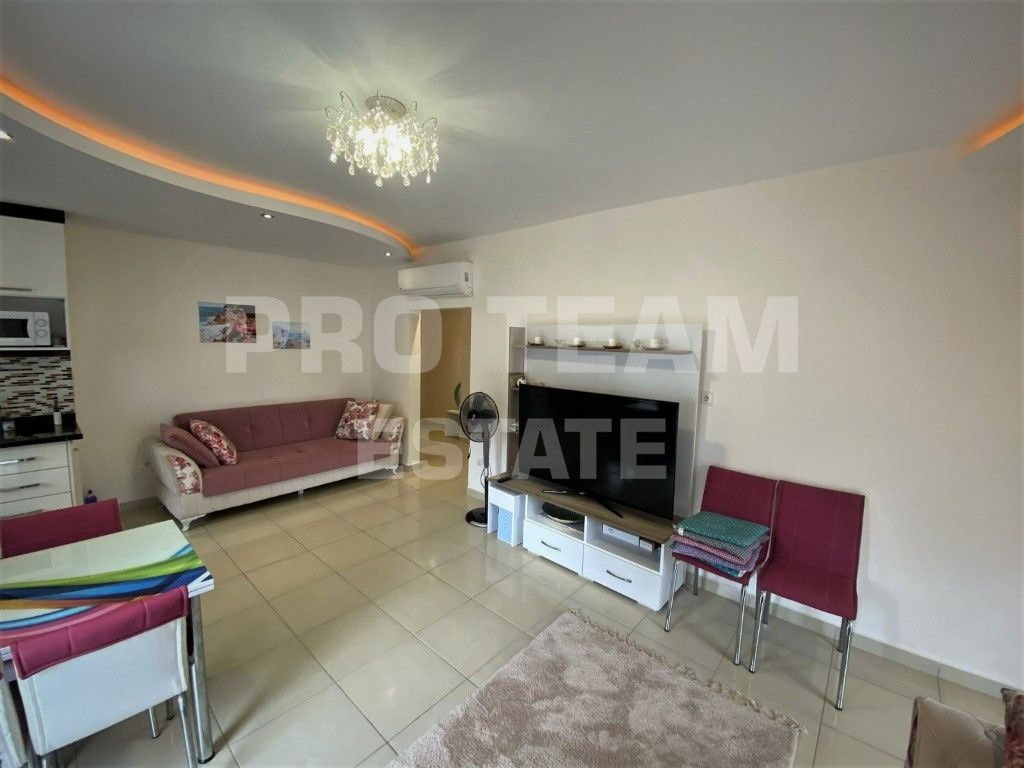 Апартаменты в Алании, Турция, 55 м2 фото 4