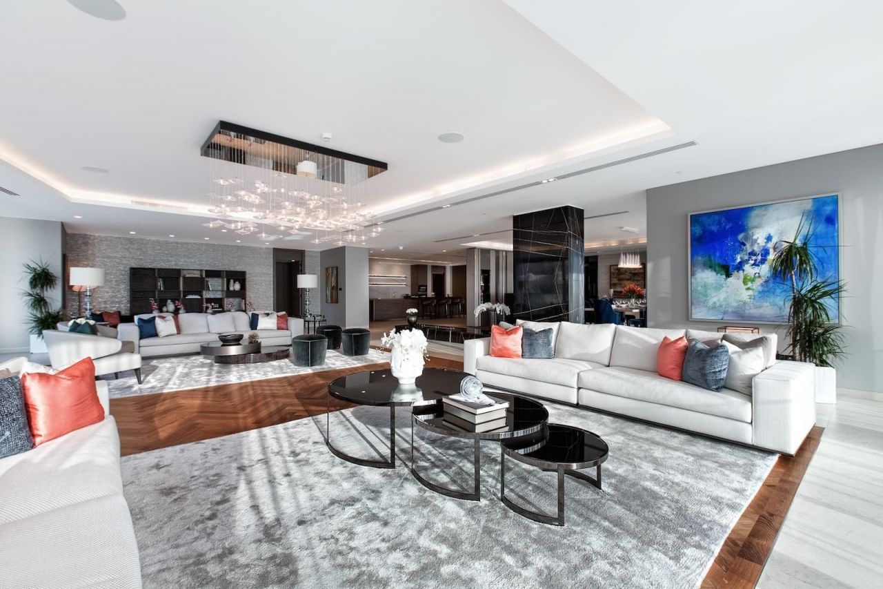 Апартаменты в Дубае, ОАЭ, 450 м2 фото 2