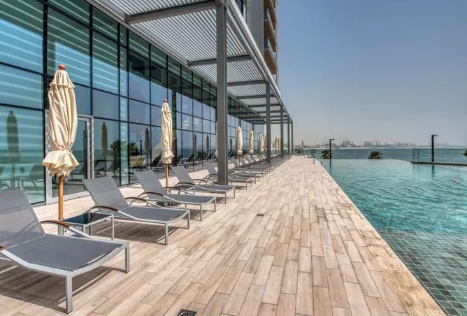 Апартаменты Bluewaters Island, ОАЭ, 185 м2 фото 3