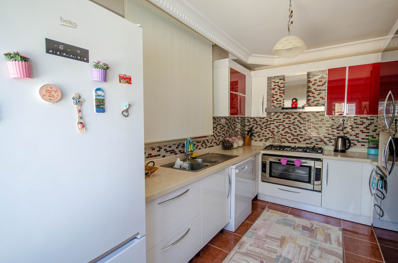 Вилла в Алании, Турция, 420 м2 фото 5