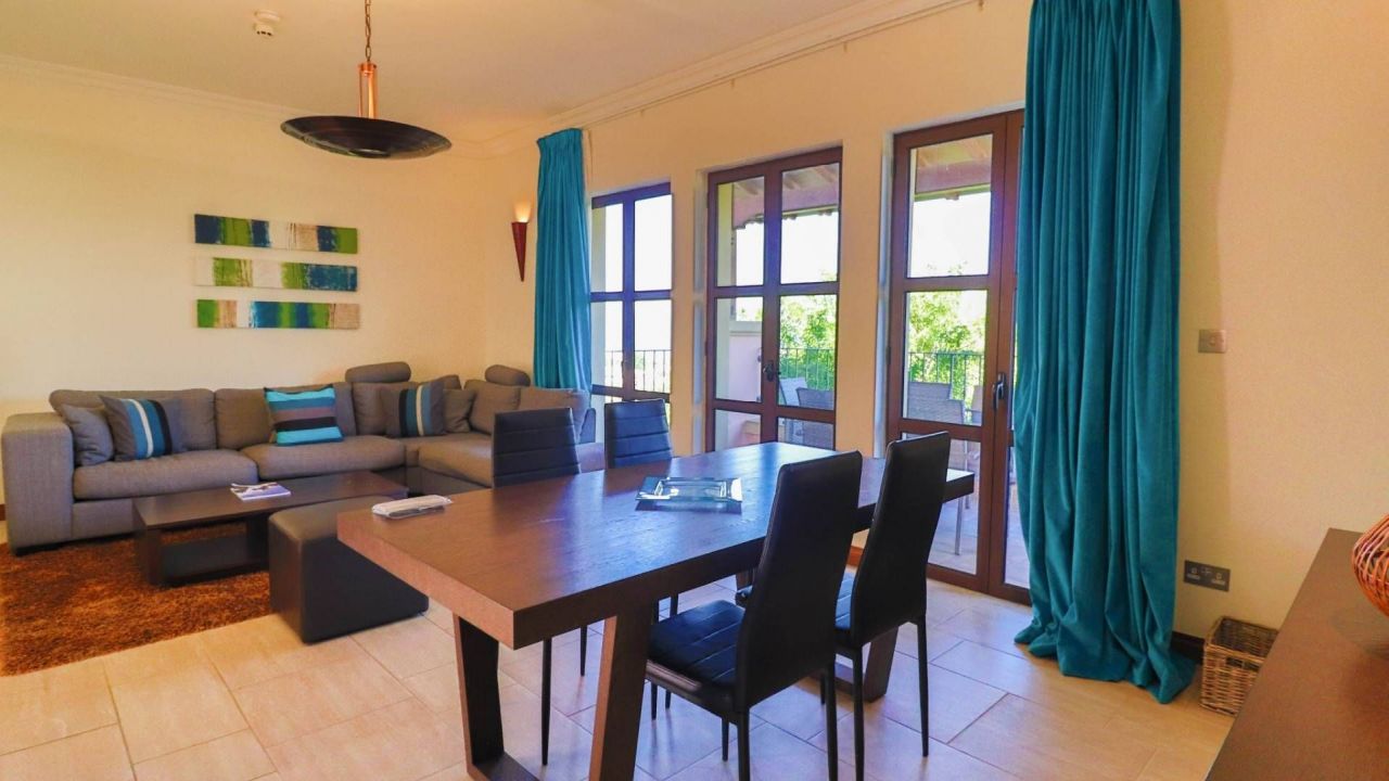 Апартаменты в Пафосе, Кипр, 100 м2 фото 4