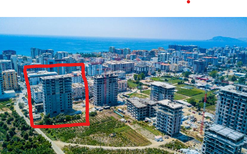Квартира в Алании, Турция, 55 м2 фото 3