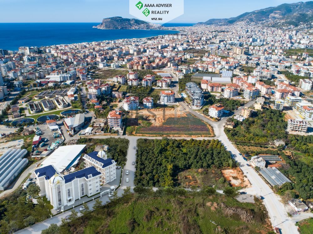 Квартира в Алании, Турция, 46 м2 фото 4