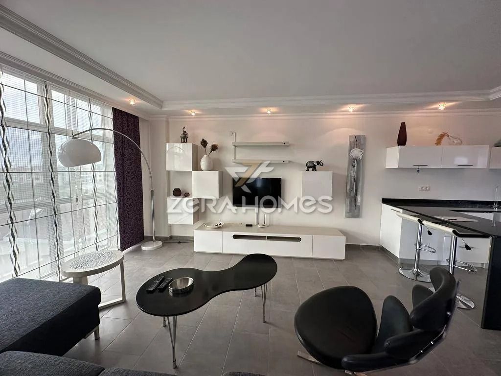 Квартира в Алании, Турция, 140 м2 фото 3