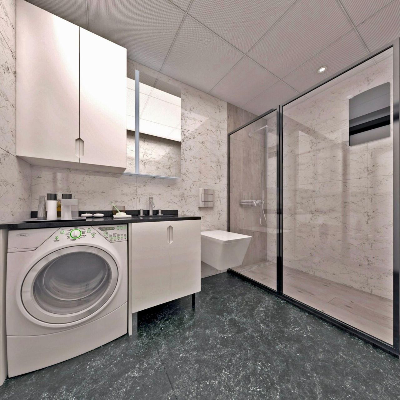 Квартира в Алании, Турция, 100 м2 фото 5