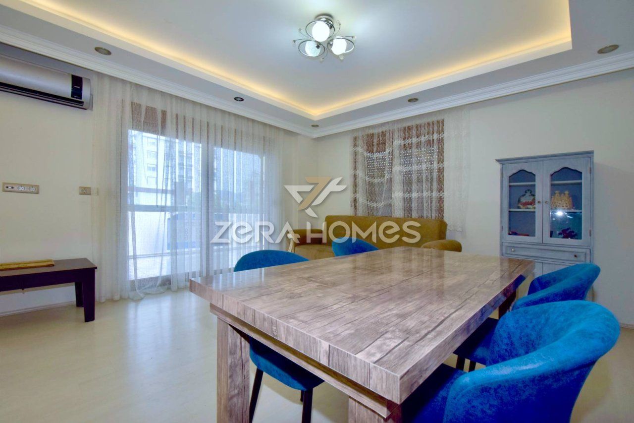 Апартаменты в Алании, Турция, 120 м2 фото 3
