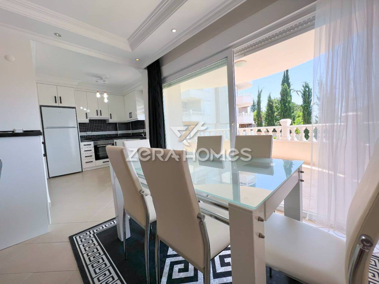 Квартира в Алании, Турция, 110 м2 фото 4