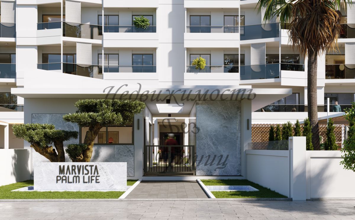 Апартаменты в Мерсине, Турция, 113 м2 фото 3