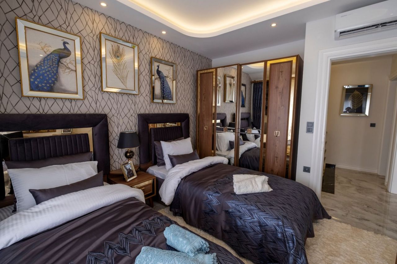 Пентхаус в Алании, Турция, 110 м2 фото 3