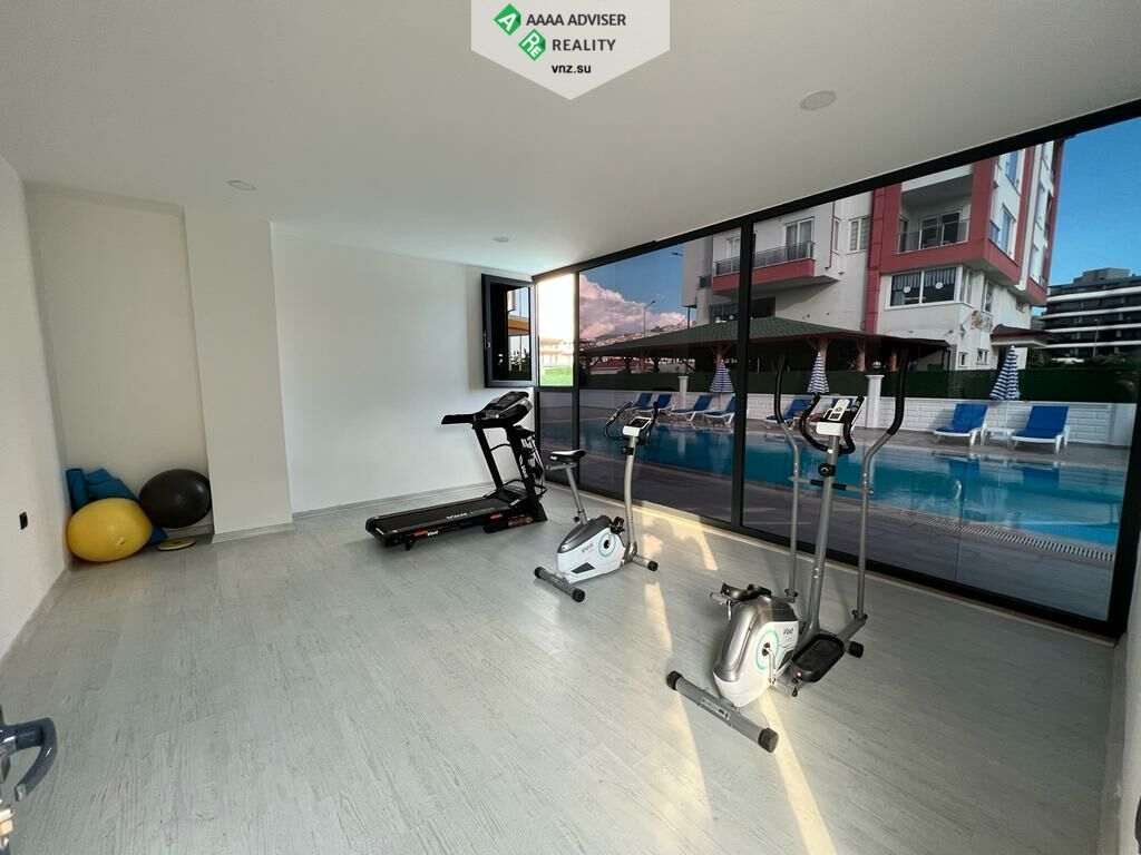 Квартира в Алании, Турция, 65 м2 фото 2