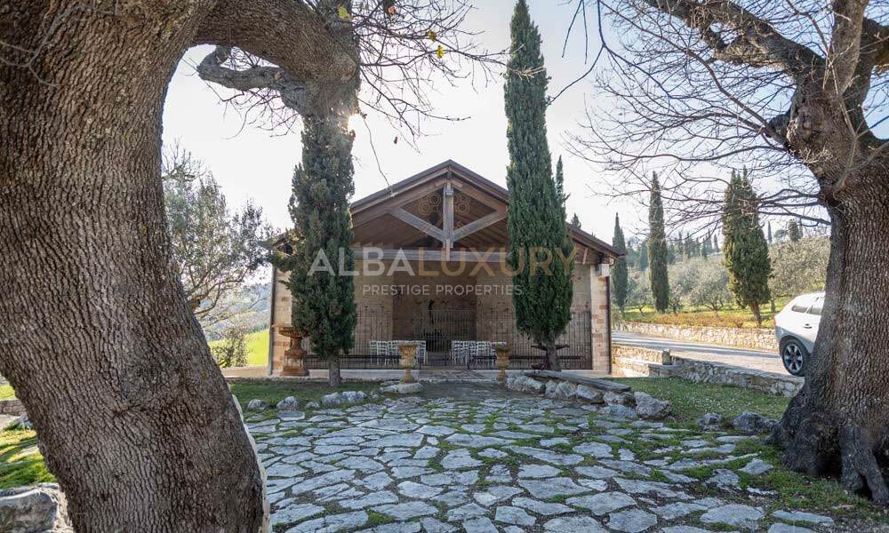 Вилла в Пезаро-э-Урбино, Италия, 800 м2 фото 3
