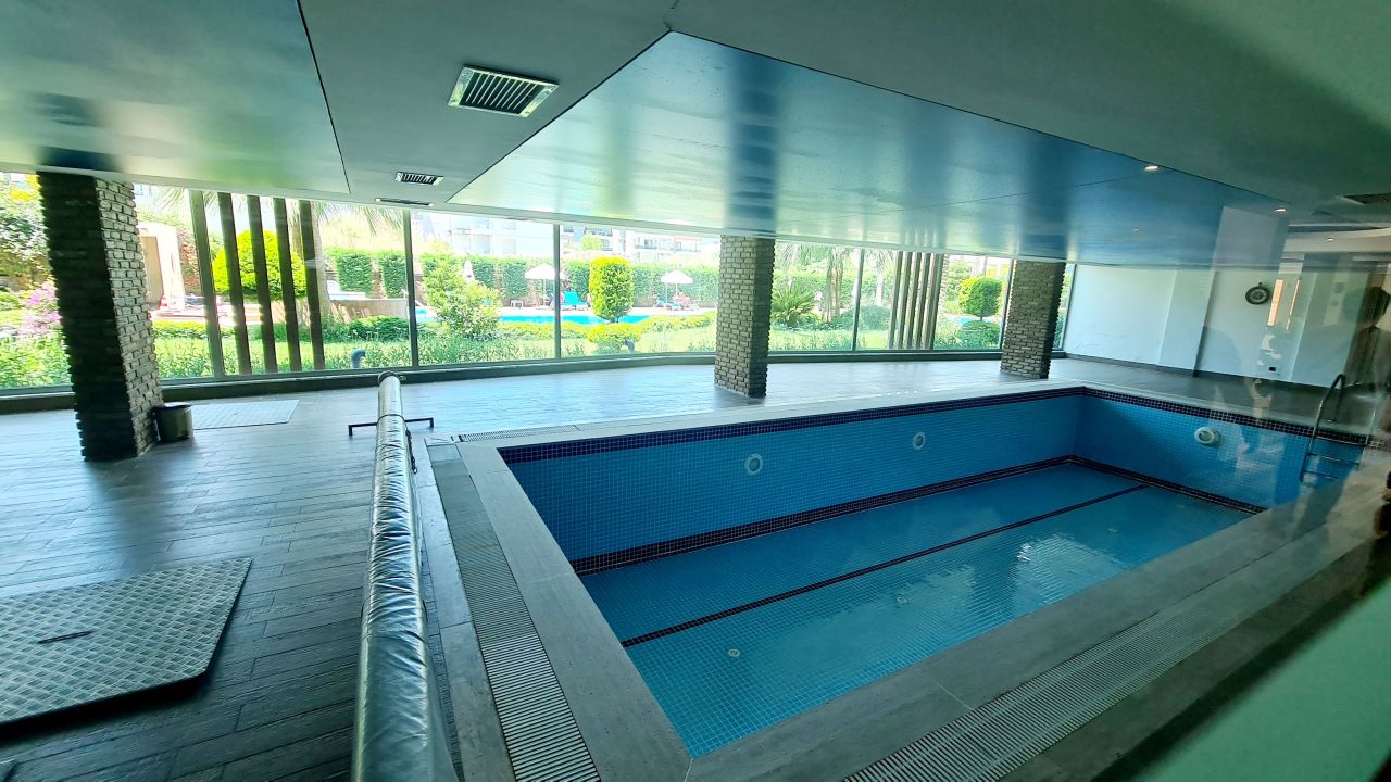 Квартира в Алании, Турция, 100 м2 фото 5