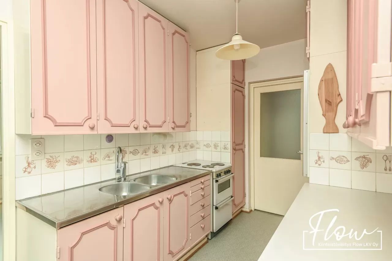 Квартира в Яанекоски, Финляндия, 74 м2 фото 3