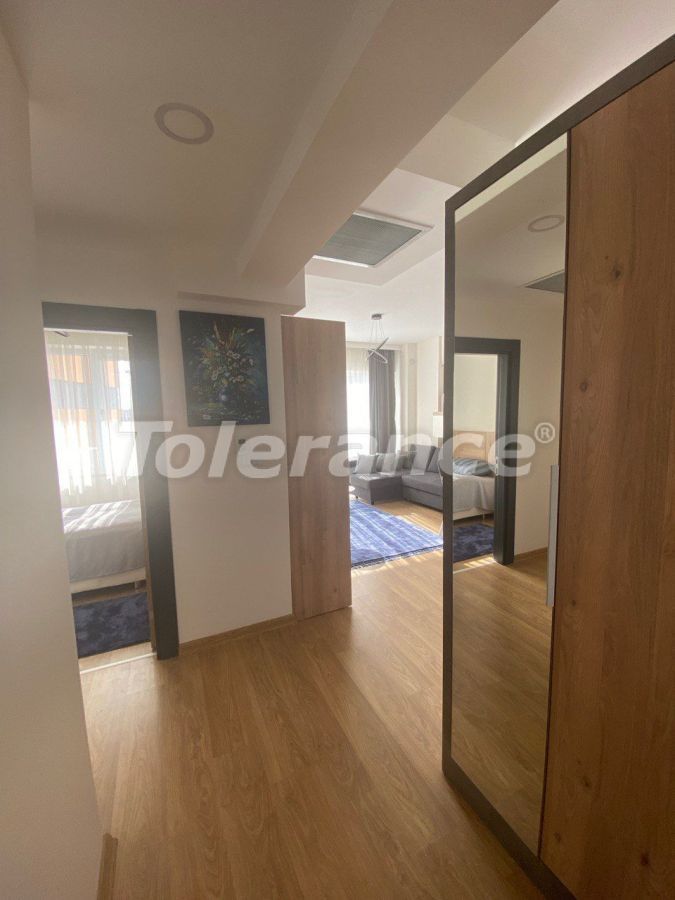 Апартаменты в Анталии, Турция, 62 м2 фото 3