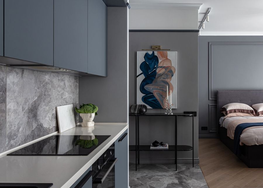 Апартаменты в Батуми, Грузия, 29 м2 фото 5
