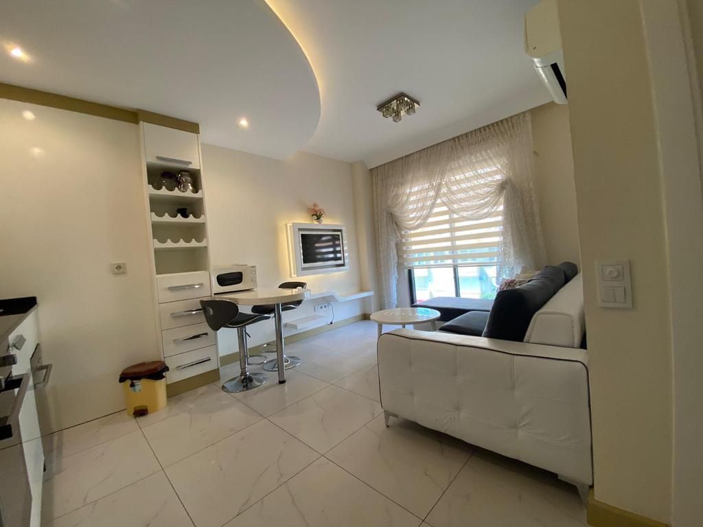 Апартаменты в Алании, Турция, 45 м2 фото 3