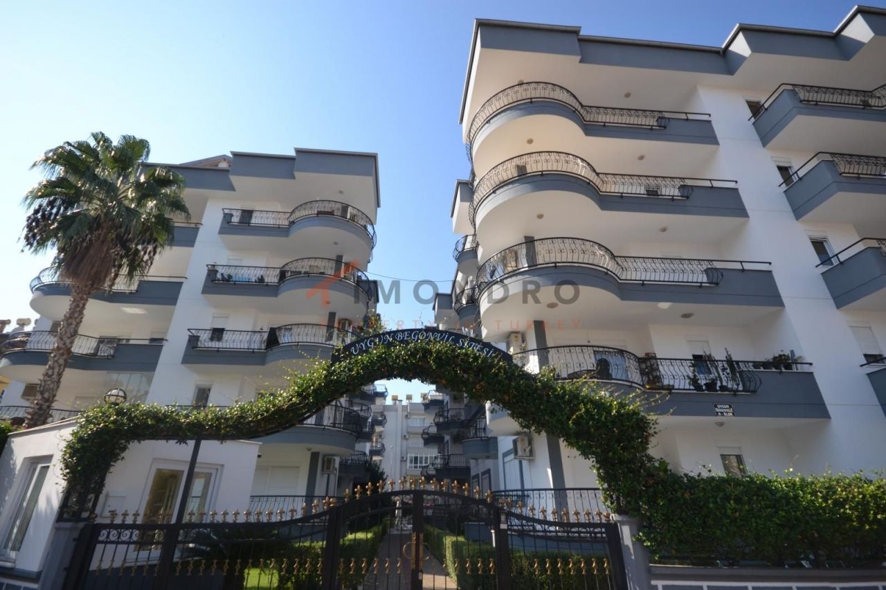 Квартира в Алании, Турция, 130 м2 фото 2