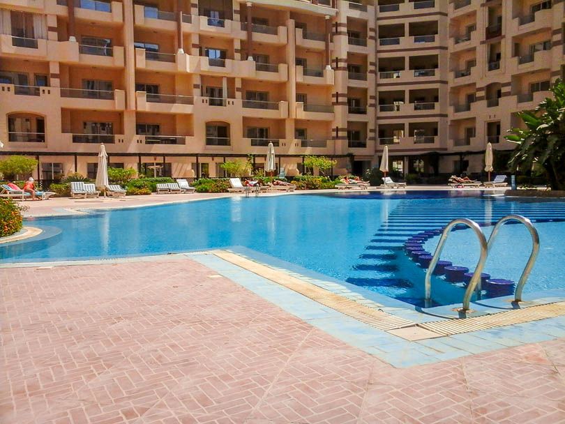 Апартаменты в Хургаде, Египет, 164 м2 фото 2