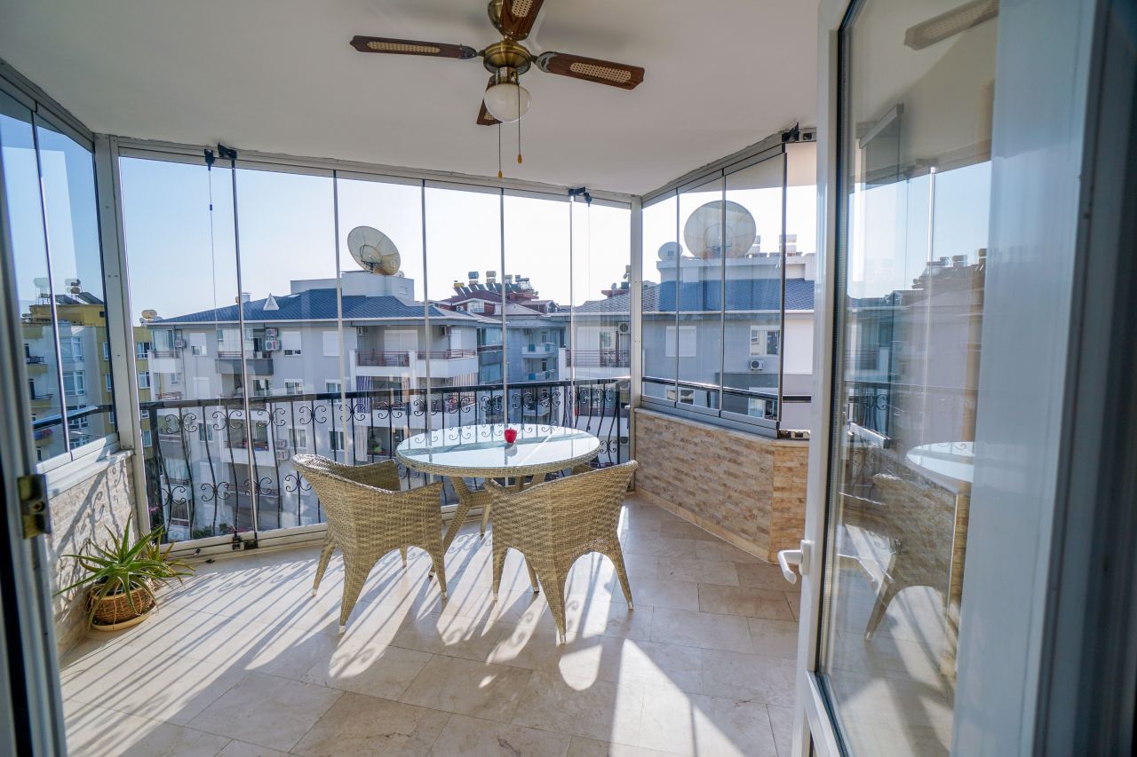Квартира в Алании, Турция, 220 м2 фото 4