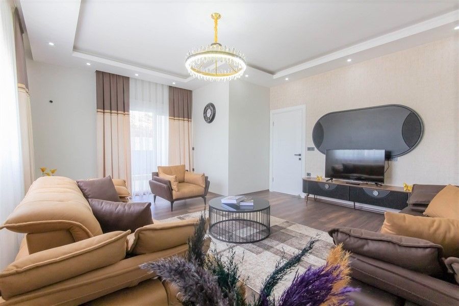 Квартира в Алании, Турция, 103 м2 фото 5