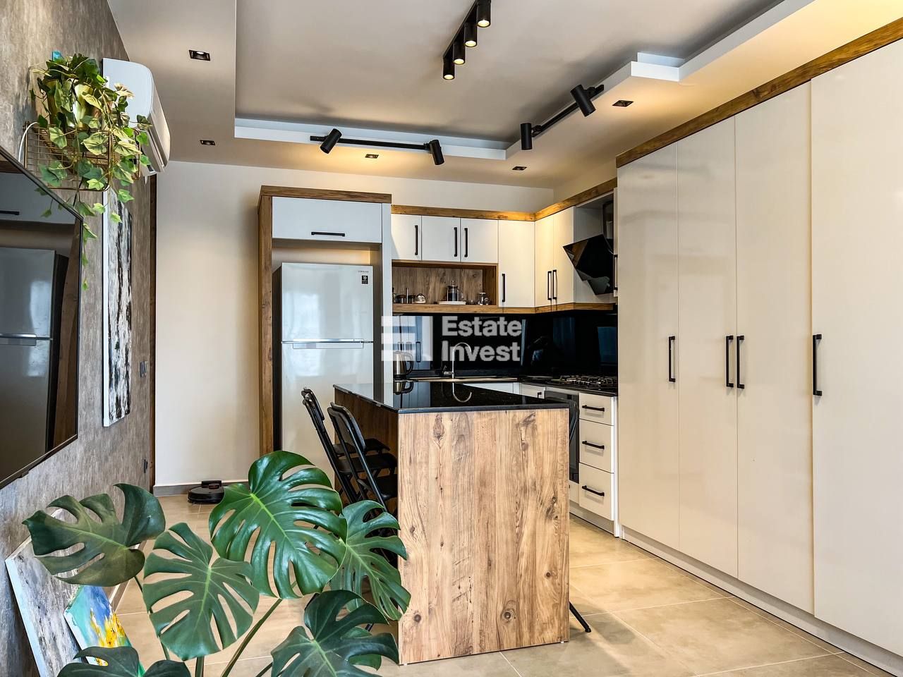 Квартира в Алании, Турция, 60 м2 фото 3